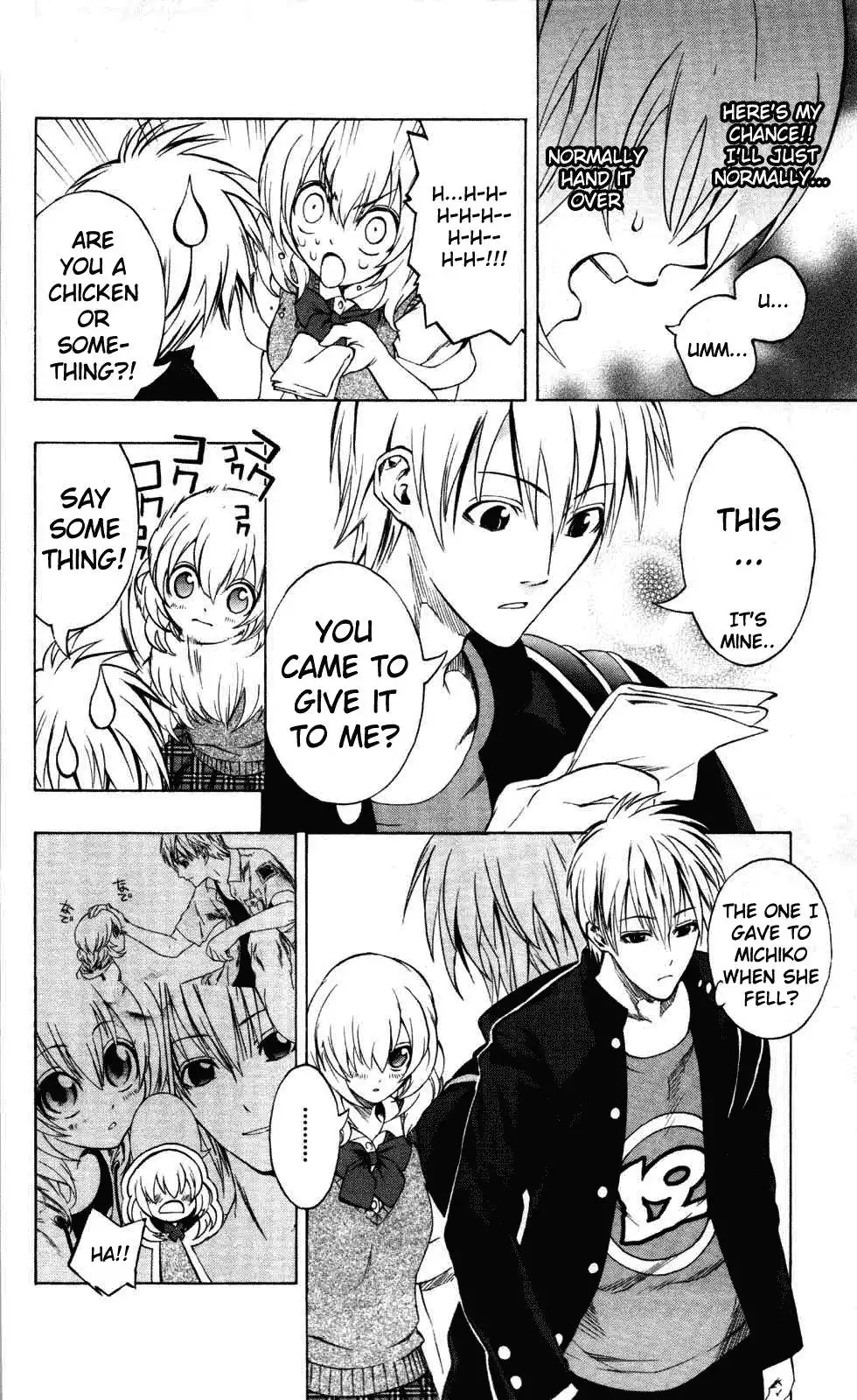 Binbougami ga! Chapter 9 26